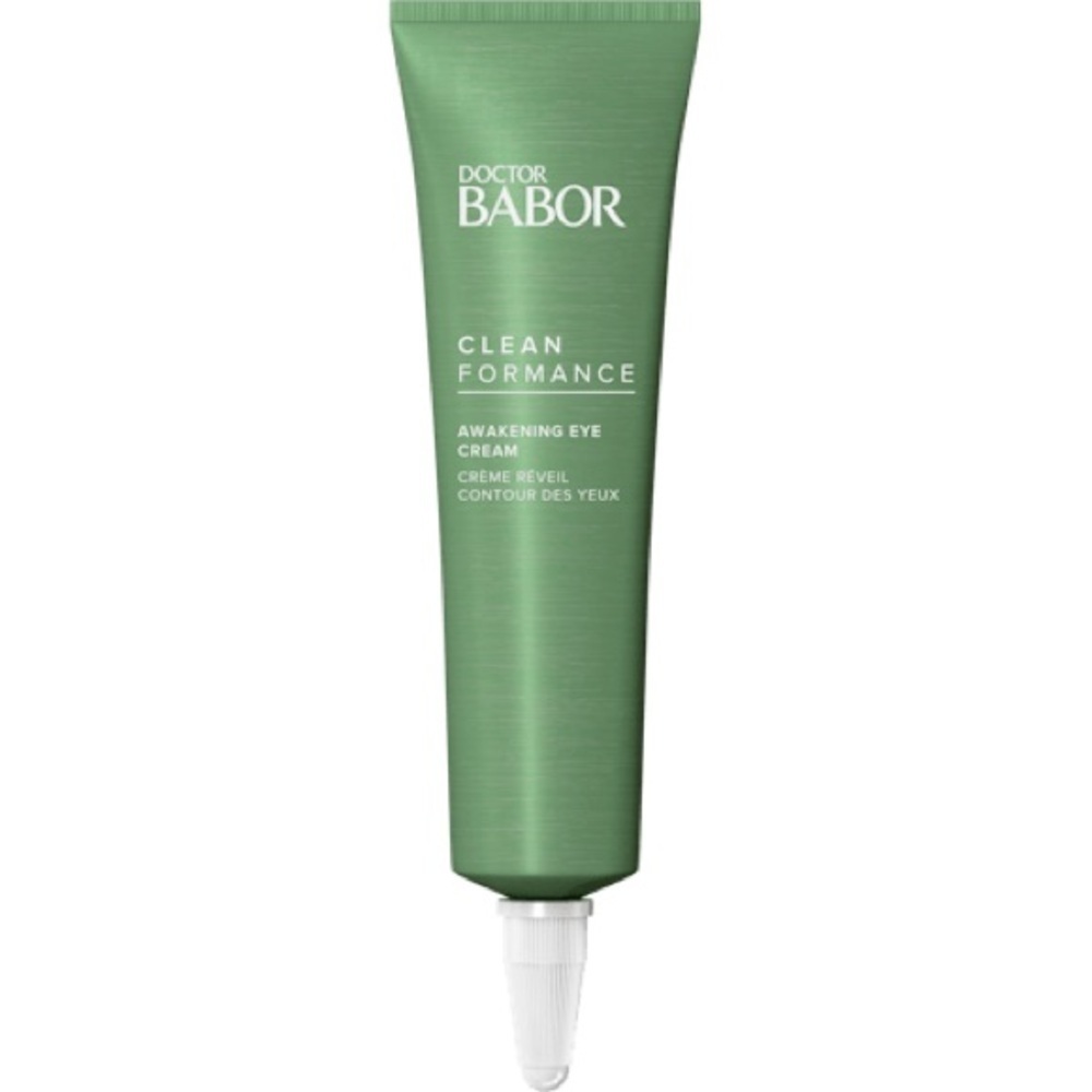 BABOR Awakening Eye Cream | NEW | Fragrance-free | Cleanformance | 15mL